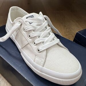 Chaps Women's Sneakers in Cream